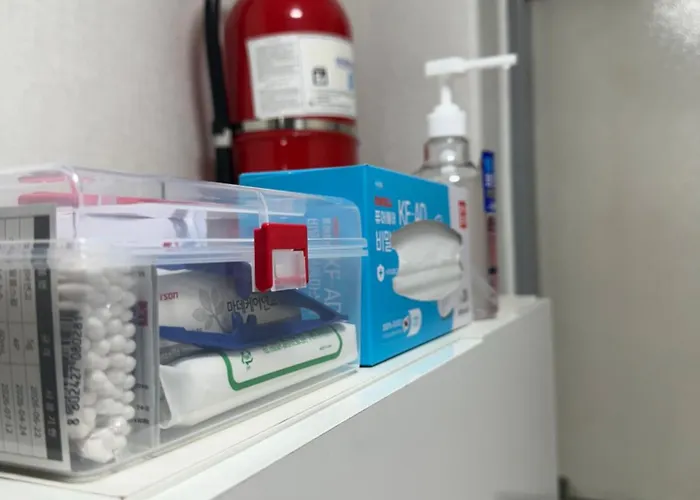 편안하고 아늑한 홍대입구역에서 가까운 숙소 Appartamento